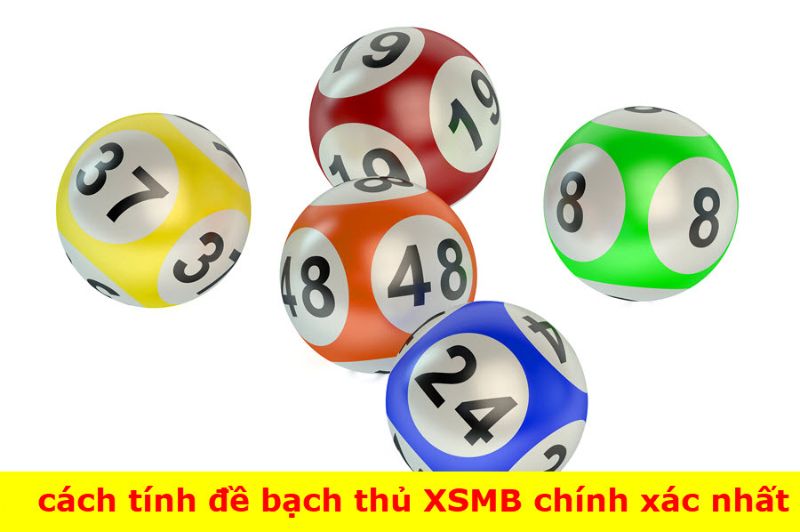 Tính bạch thủ đề không khó