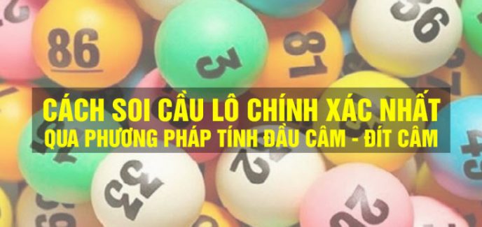 Dự đoán xổ số bằng bạc nhớ lô đề theo đầu câm đuôi câm