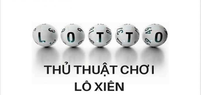 Lô xiên chính là số cuối các giải kiến thiết