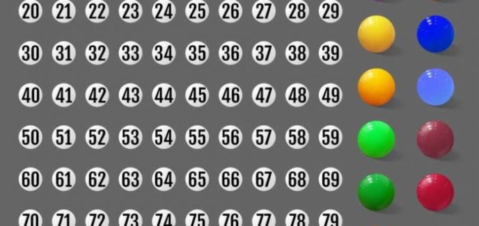 dàn đề 60 số